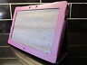 Purple PU Leather Carry Case/Cover/Stand 4 Asus Eee Pad TF201 Transformer Prime