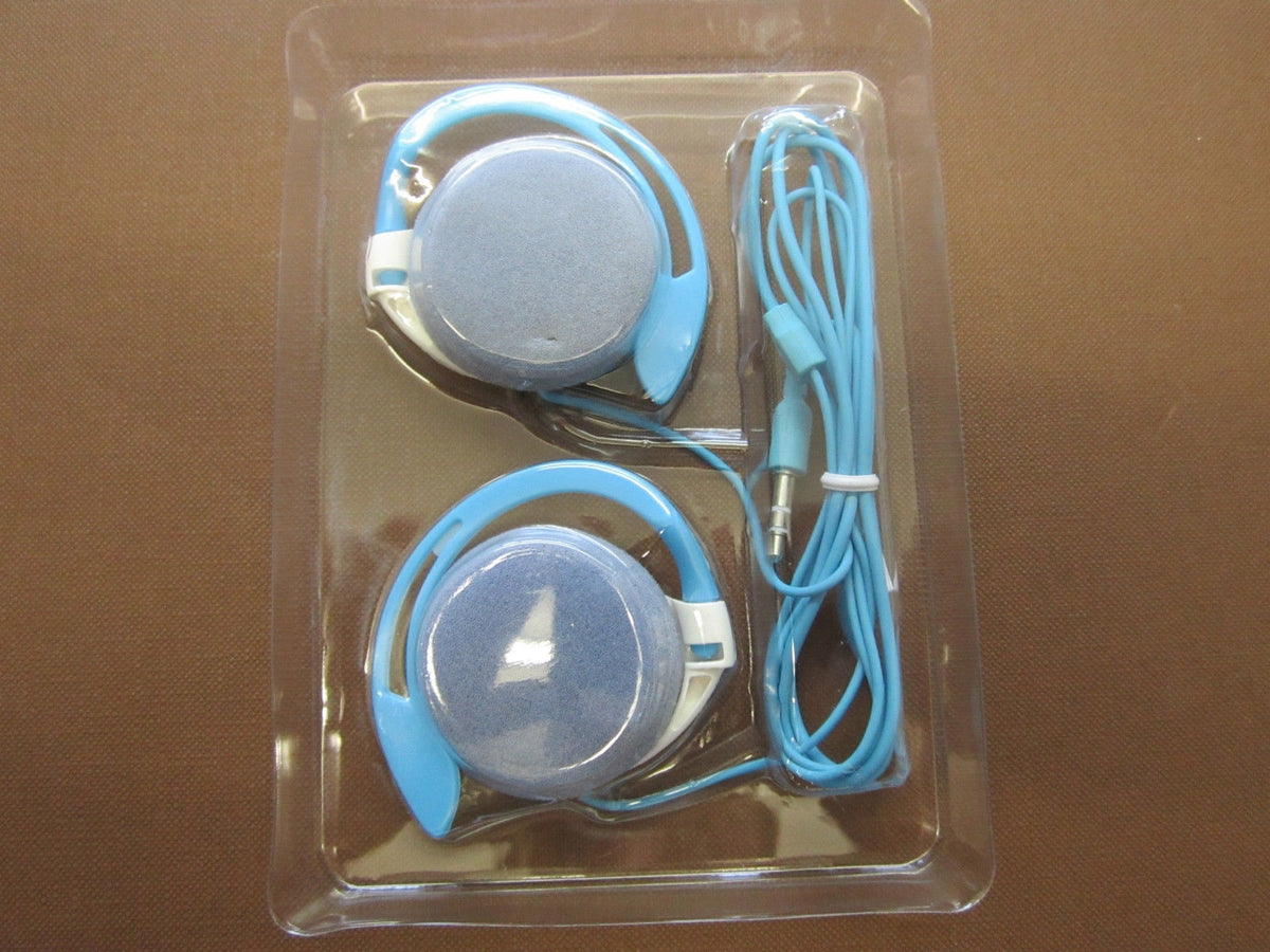 Smurfette The Smurfs Clip Over Ear Headphones for Child Kids Children Boys/Girls