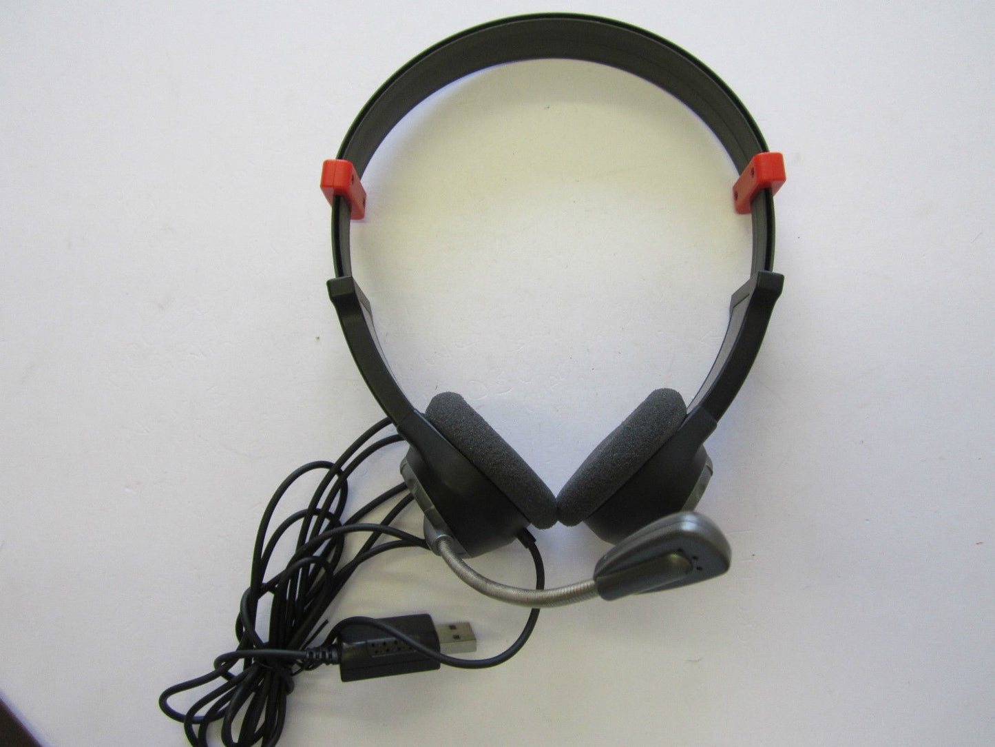 USB Headset with Mic for Working from Home Internet Calling using PC / Laptop