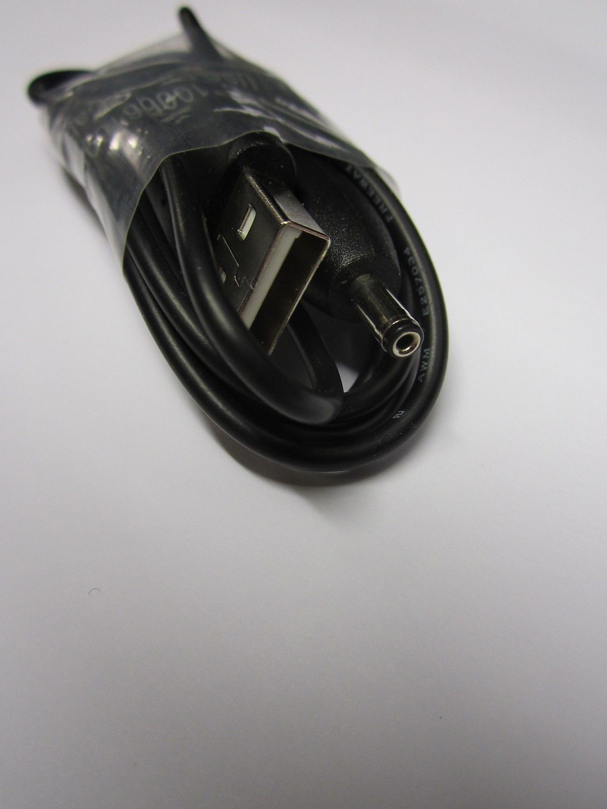 Genuine Seagate Part 100661098 External Hard Drive USB DC Power Cable Lead