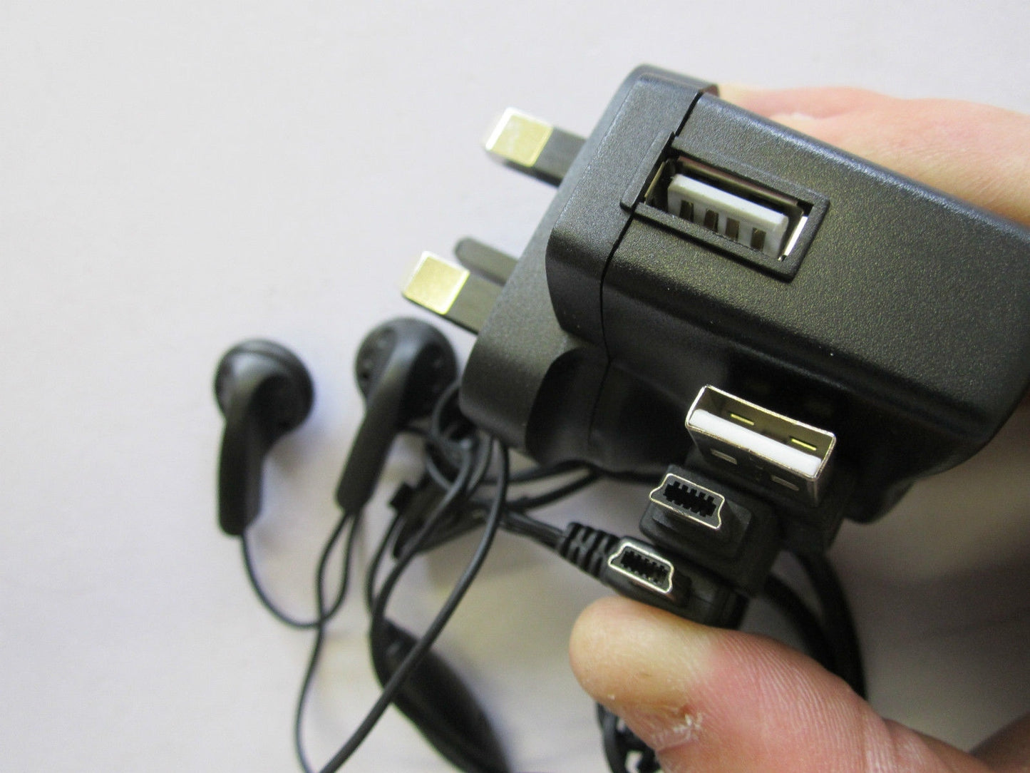 DUAL SIM BLACK UNLOCKED MOBILE PHONE E25-VIDEO,MP3+ for CDMA Network