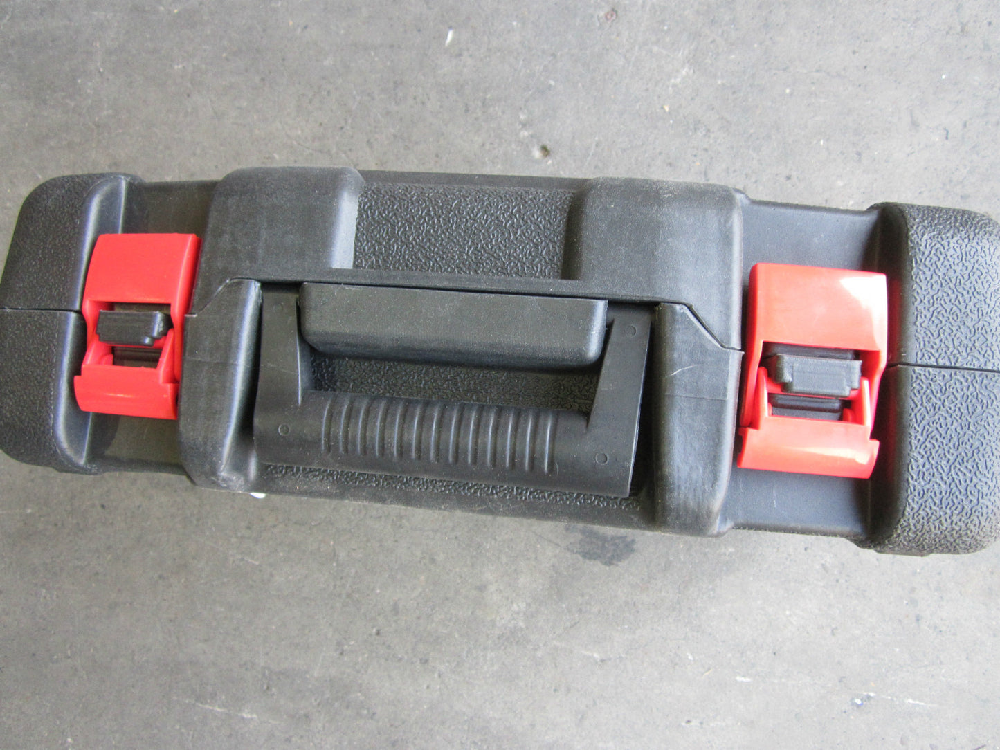 Original Carry Case for WICKES SDS HAMMER DRILL 1000W 141131