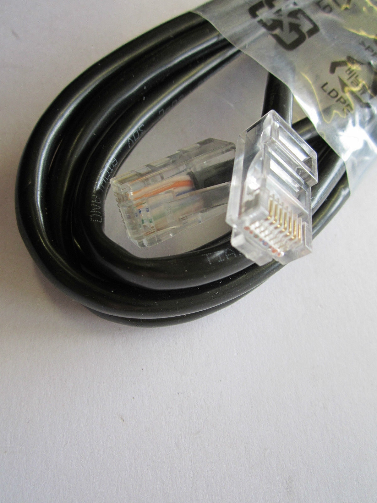 1.5M LAN Cable PN:100716150 for External Hard Drive Genuine Part