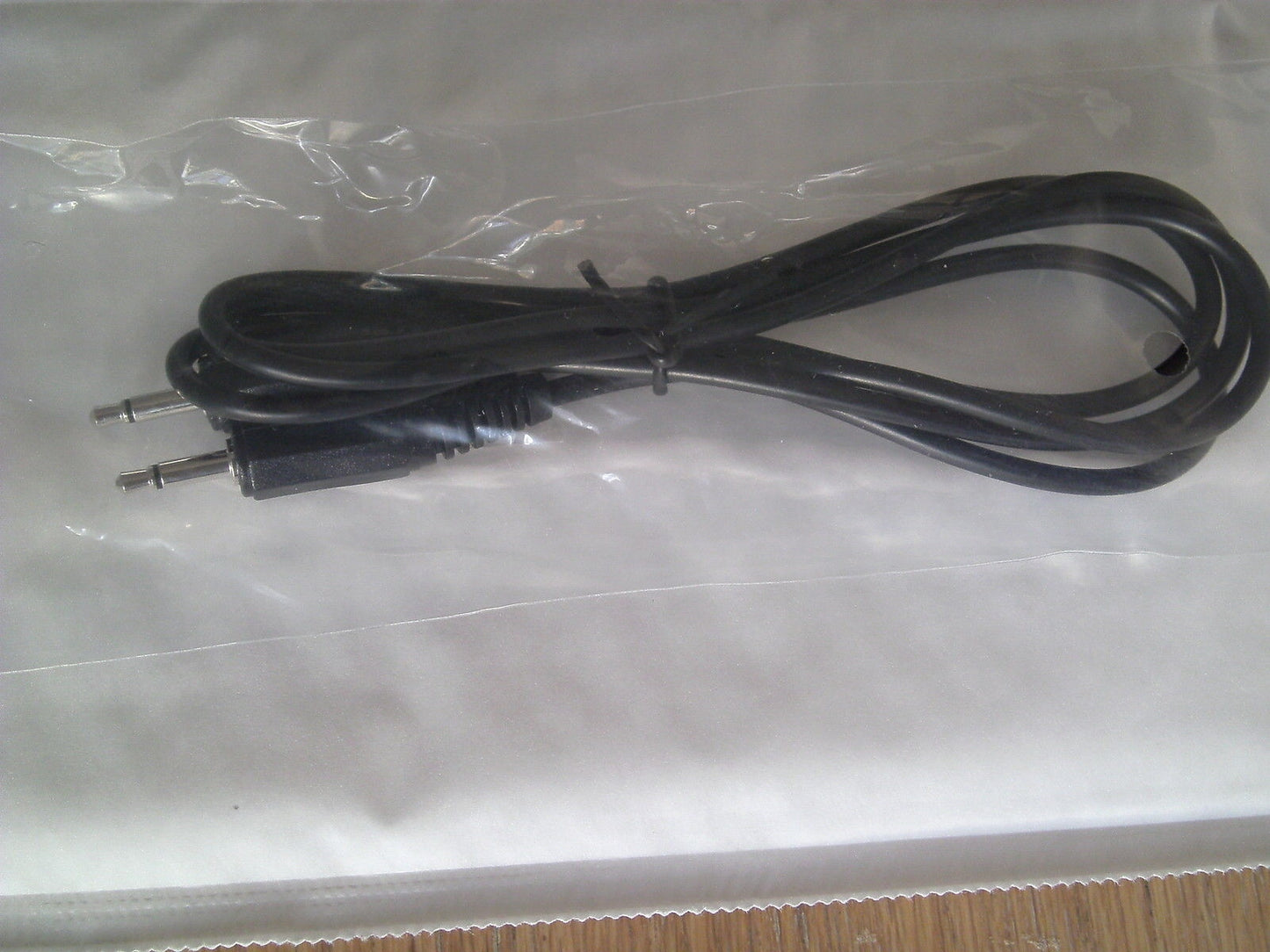 1 Pole 3.5mm Male Jack Lead for AV IN / AV Out Yellow Hole on DVD Player