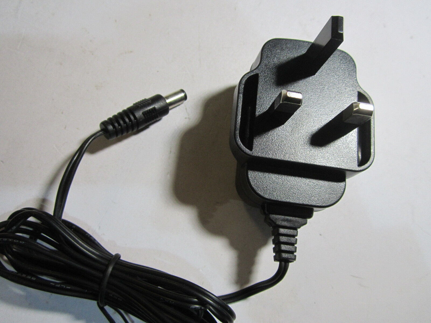 5.0V 1.0A AC Adaptor for Disney Cars Goodmans GMR1886DAB DAB/FM Radio Slate