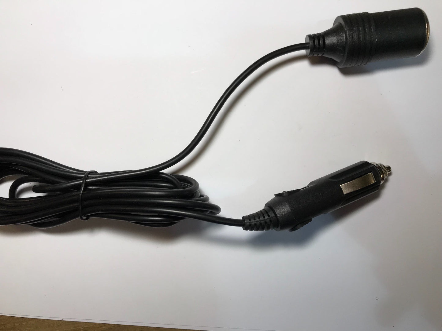 Car/Truck/Lorry 12V/24V Cigarette Fag Lighter Socket CLA Extension Cable Lead 3M