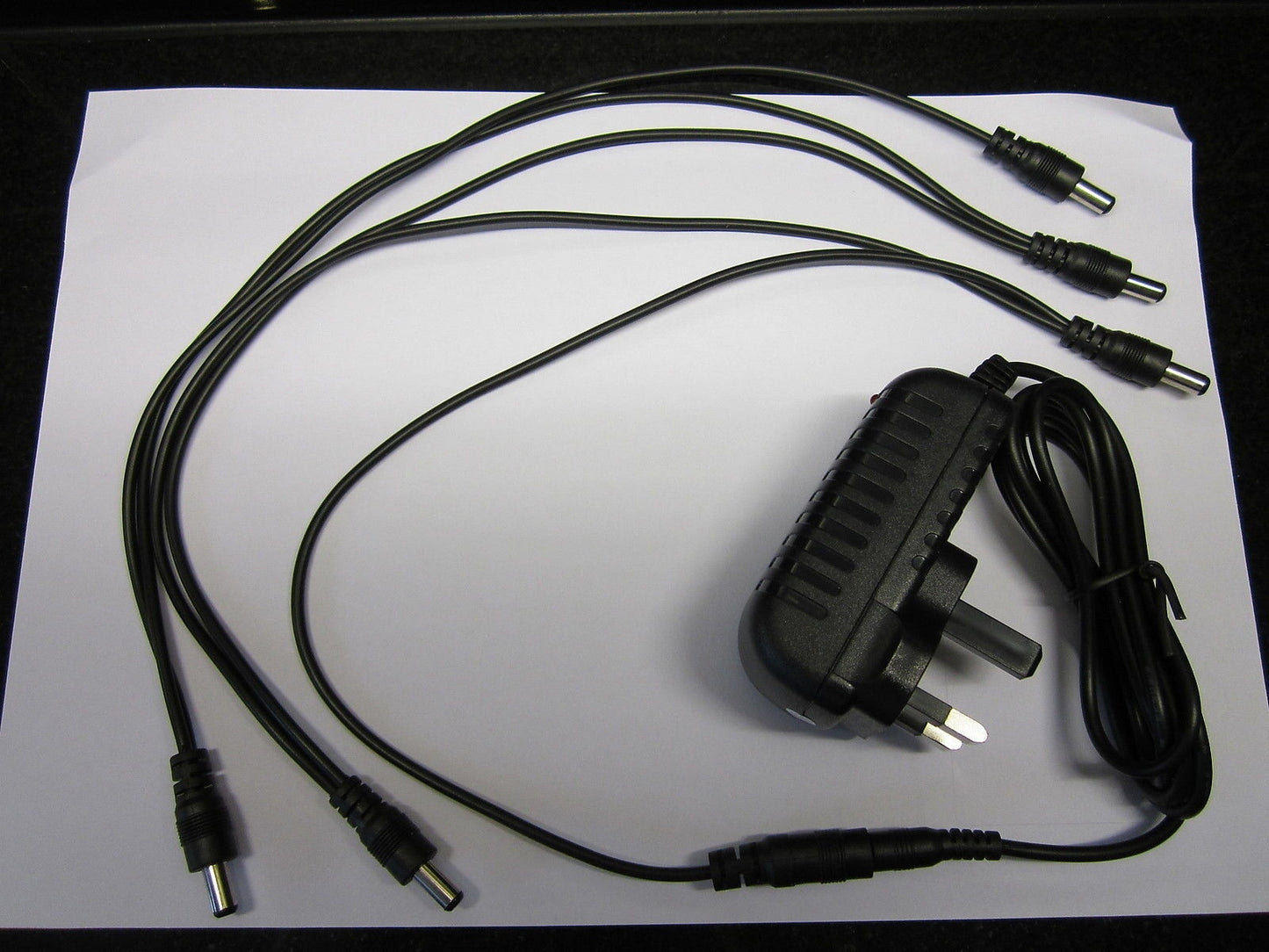9V Power Supply fits Boss PSA-120 PSA-120S Adapter 3 4 5 Way Multi Daisy Chain