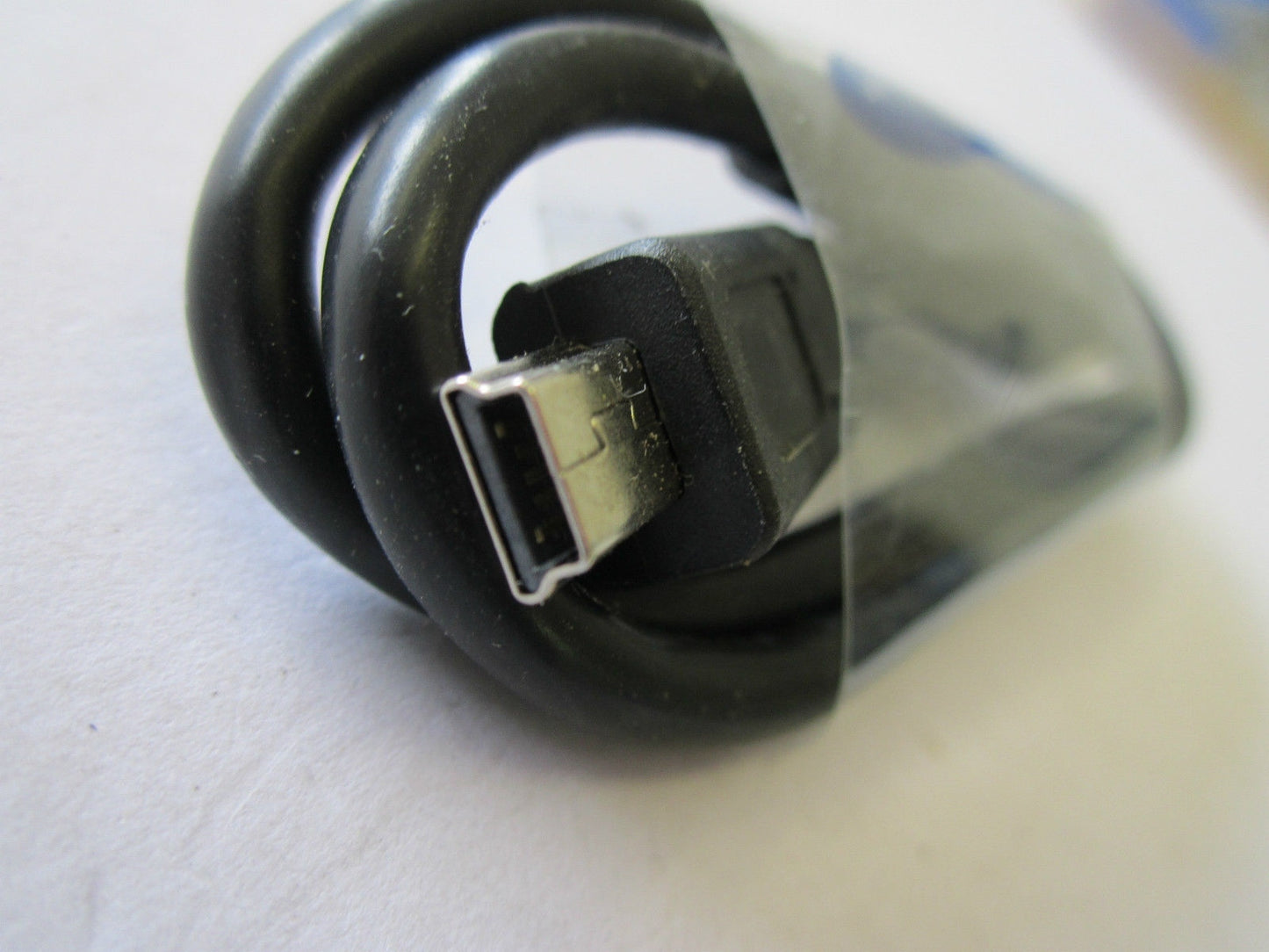Genuine Samsung USB Cable Lead with MINI B Connection for External Hard Drive