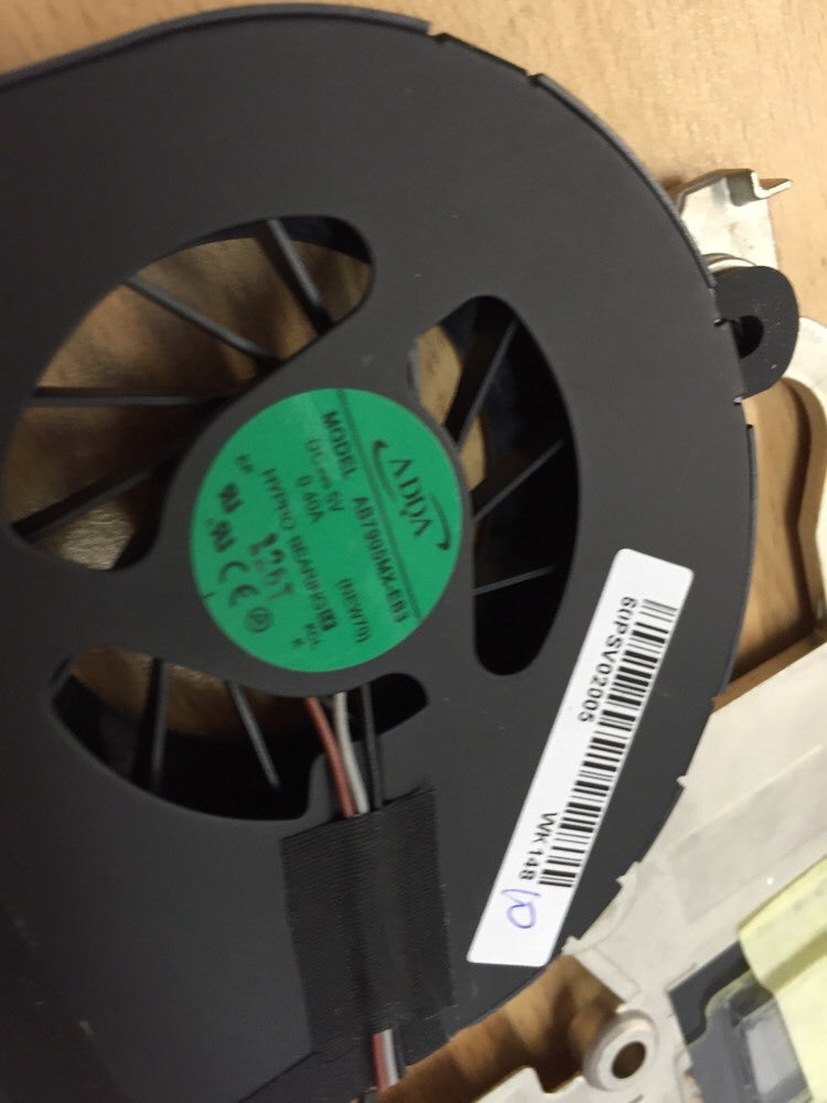 Acer Aspire Gateway NV59 Laptop Heatsink & Fan 60.PSV02.005 Module Thermal UMA