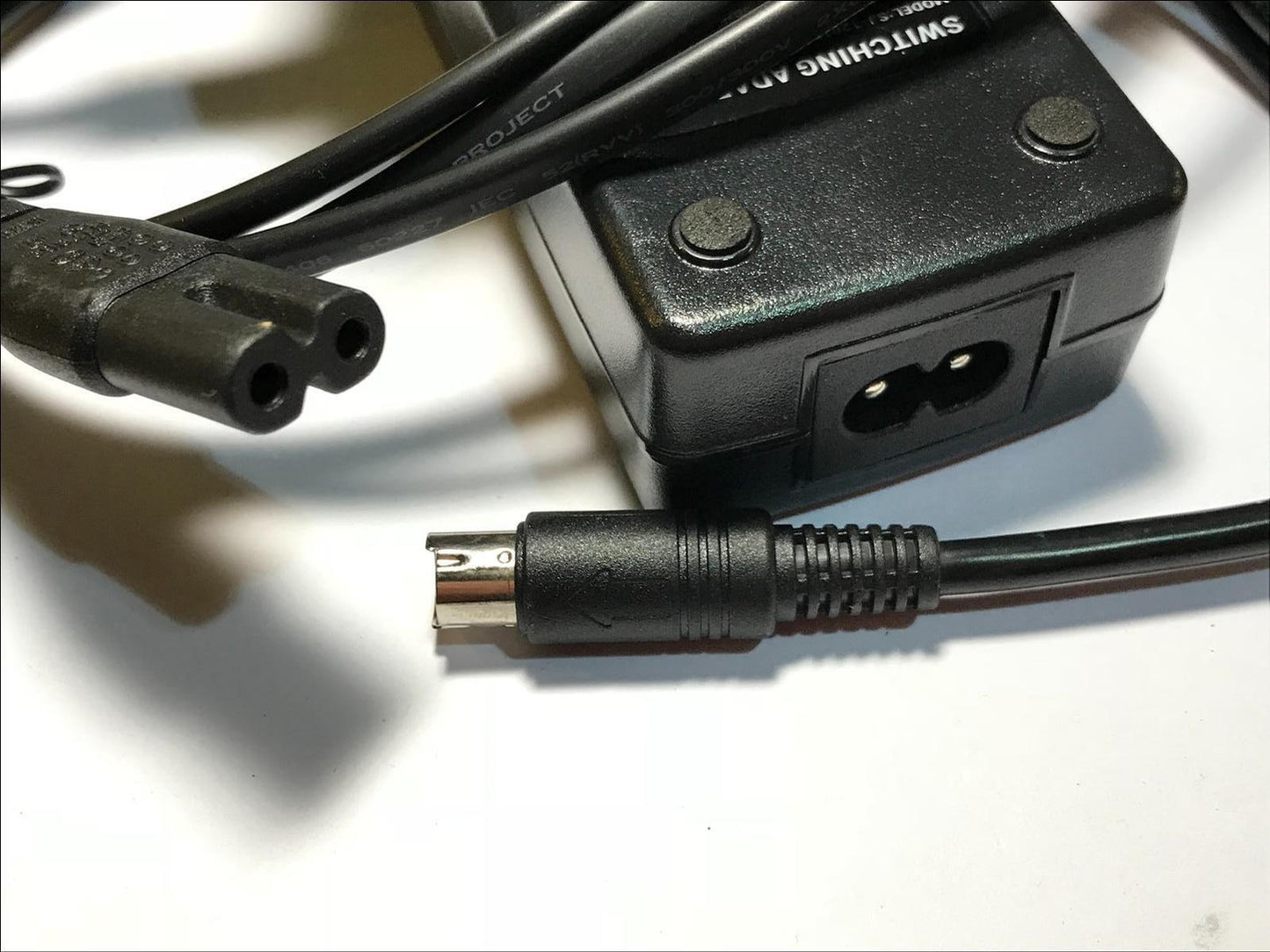 12V 5V 2A 5 Pin AC-DC Power Adaptor for Philips External Hard Disk SPE3051CC/00