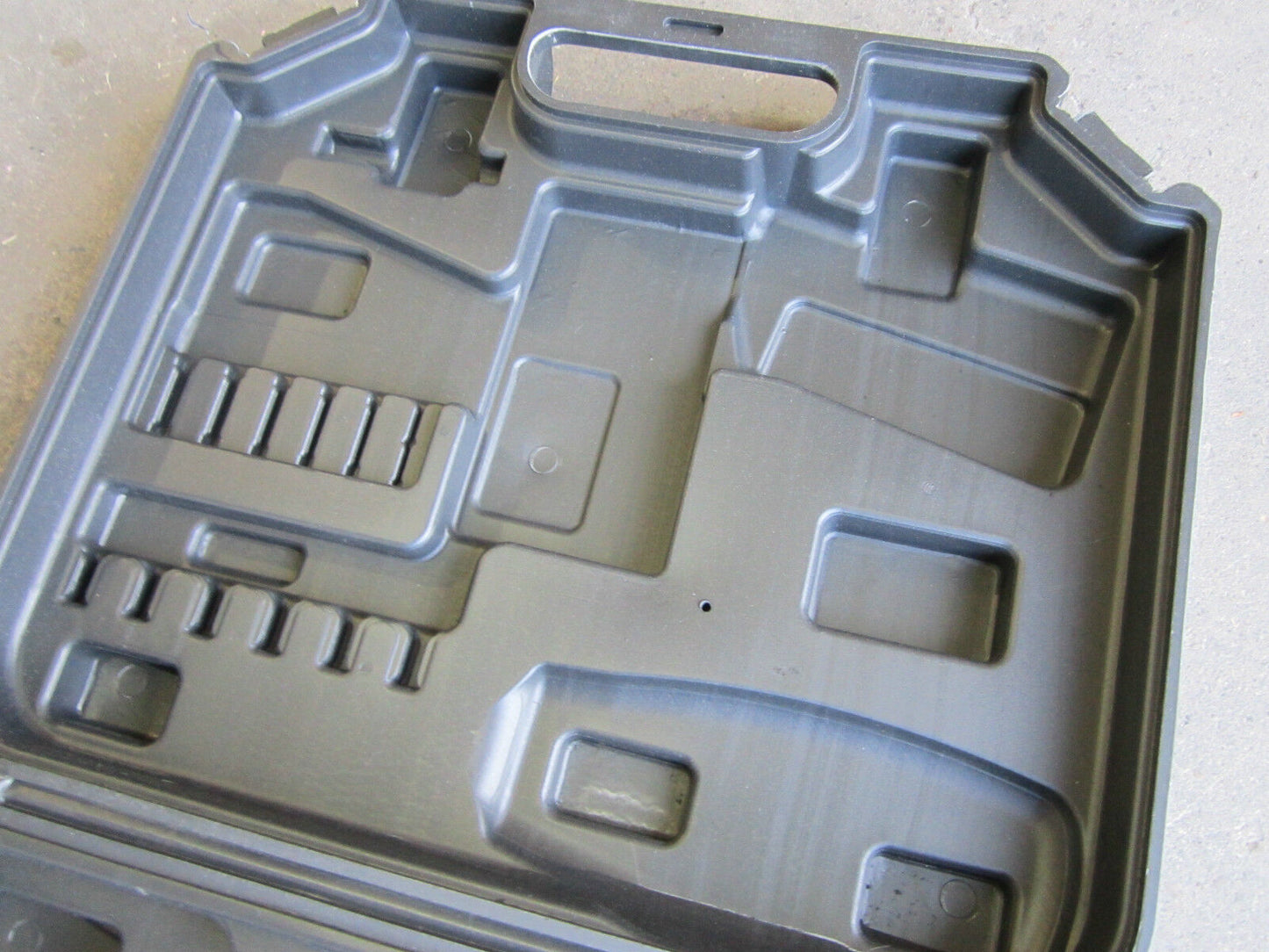 Original Carry Case for WICKES LI-ION CORDLESS DRILL 18V 141123