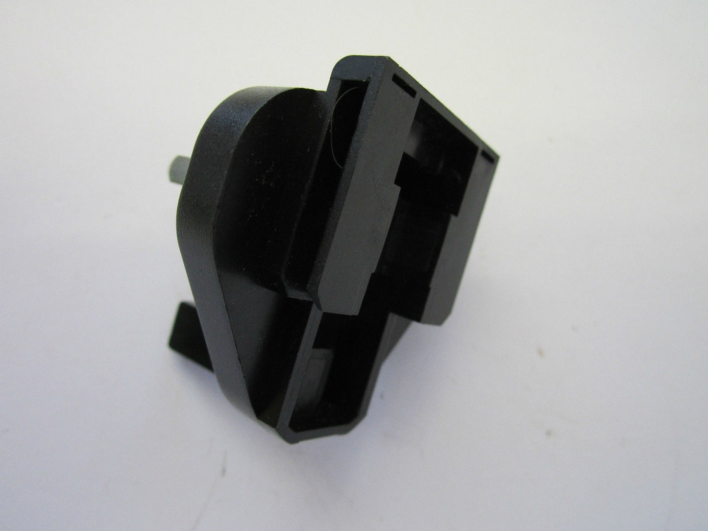 UK Slide On Attachment Plug Piece for APD WA-10J06R AC Adaptor Power Supply