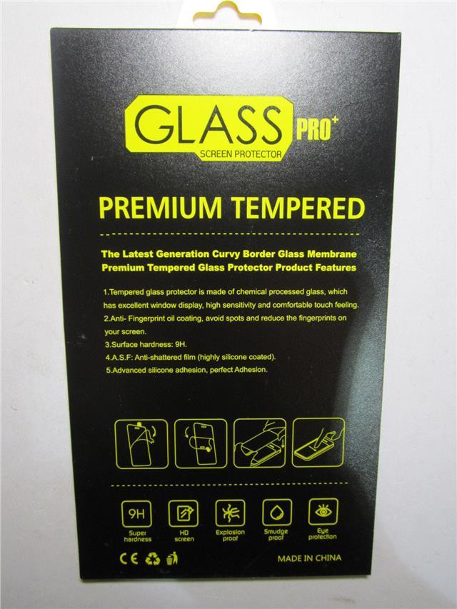 Nano Explosion/Smash Proof Tempered Glass Screen Protector Apple Iphone 5 5S 5C