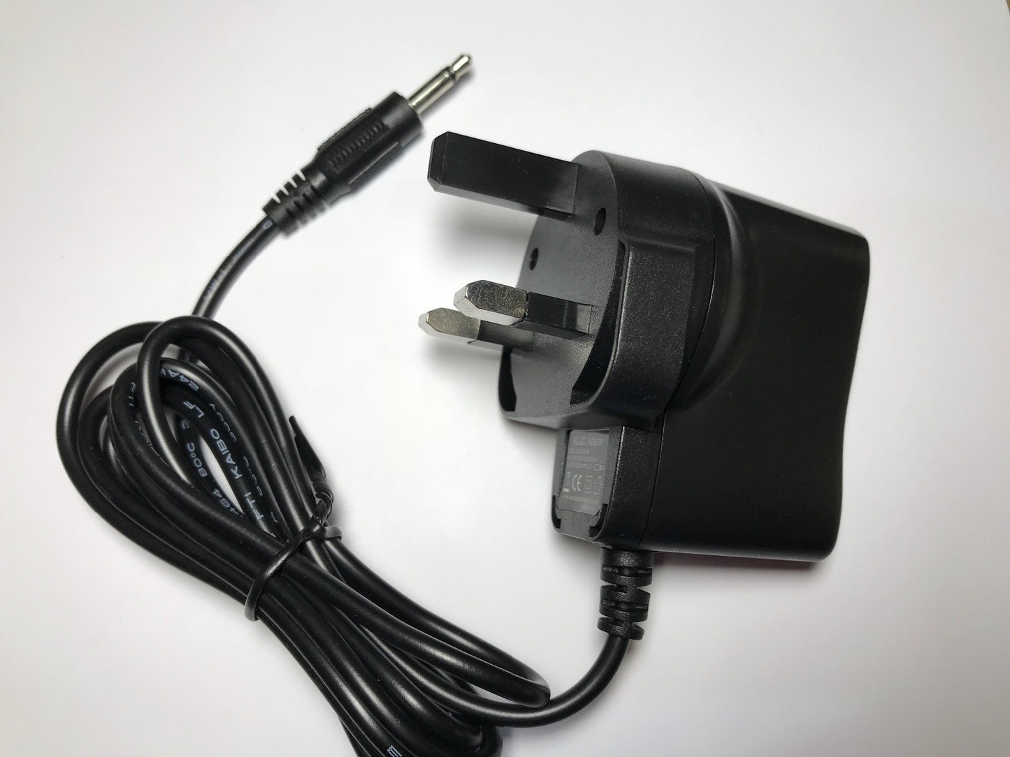 9V Plug AC/DC Plug Switching Adapter same as BS0900350 for Electric Keyboard
