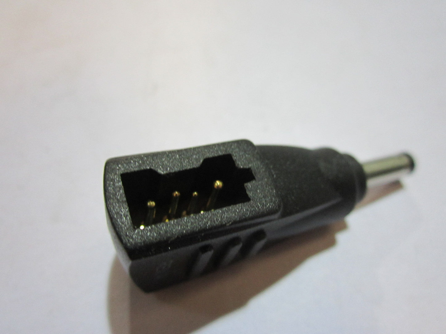 1 Spare IGO Push on Tip Attachment DC Connector Number 3.5mm x 1.3mm 3.5x1.3