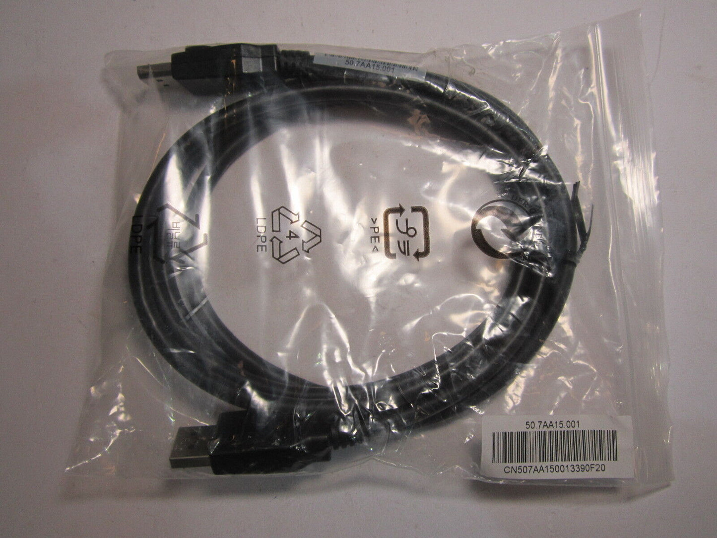 Coxoc 2m DisplayPort Cable E119932-T 50.7AA15.001 CN507AA150013390F20 Lead