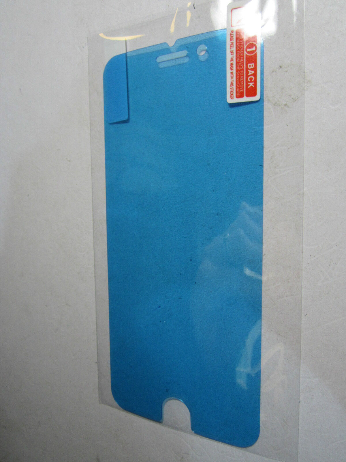 Nano Explosion/Smash Proof Tempered Glass Screen Protector Apple Iphone 6 / 6S