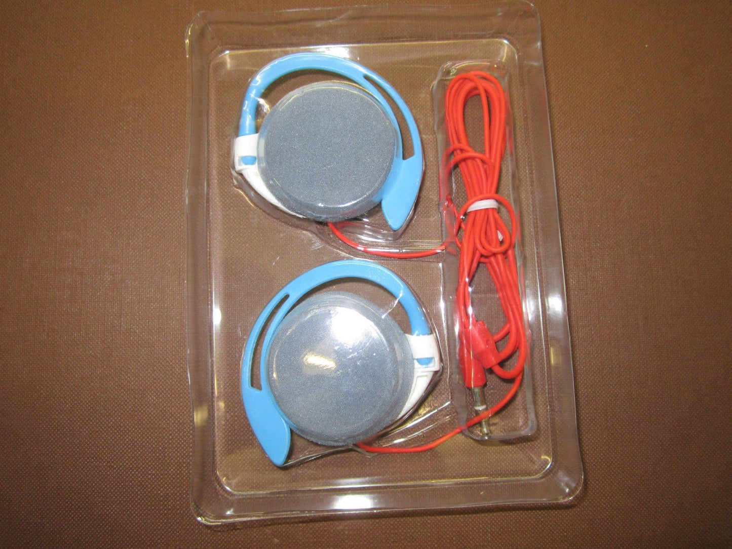 Papa The Smurfs Clip Over Ear Headphones for Child Kids Children Boys/Girls