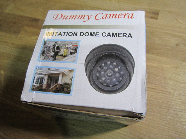 Imitation Dome Camera Fake Dummy Display Camera Deterrent for Shop Theft