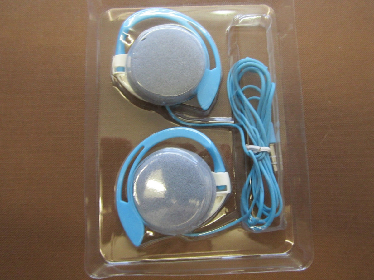 Gutsy The Smurfs Clip Over Ear Headphones for Child Kids Children Boys/Girls