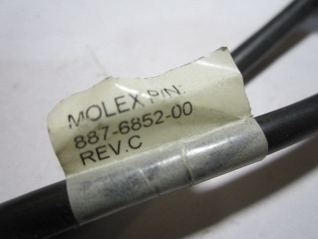 91004085-T DMS-59 to Dual (2) VGA Adapter 887-6852-00 CN-0R0914-25960-4A4-8302