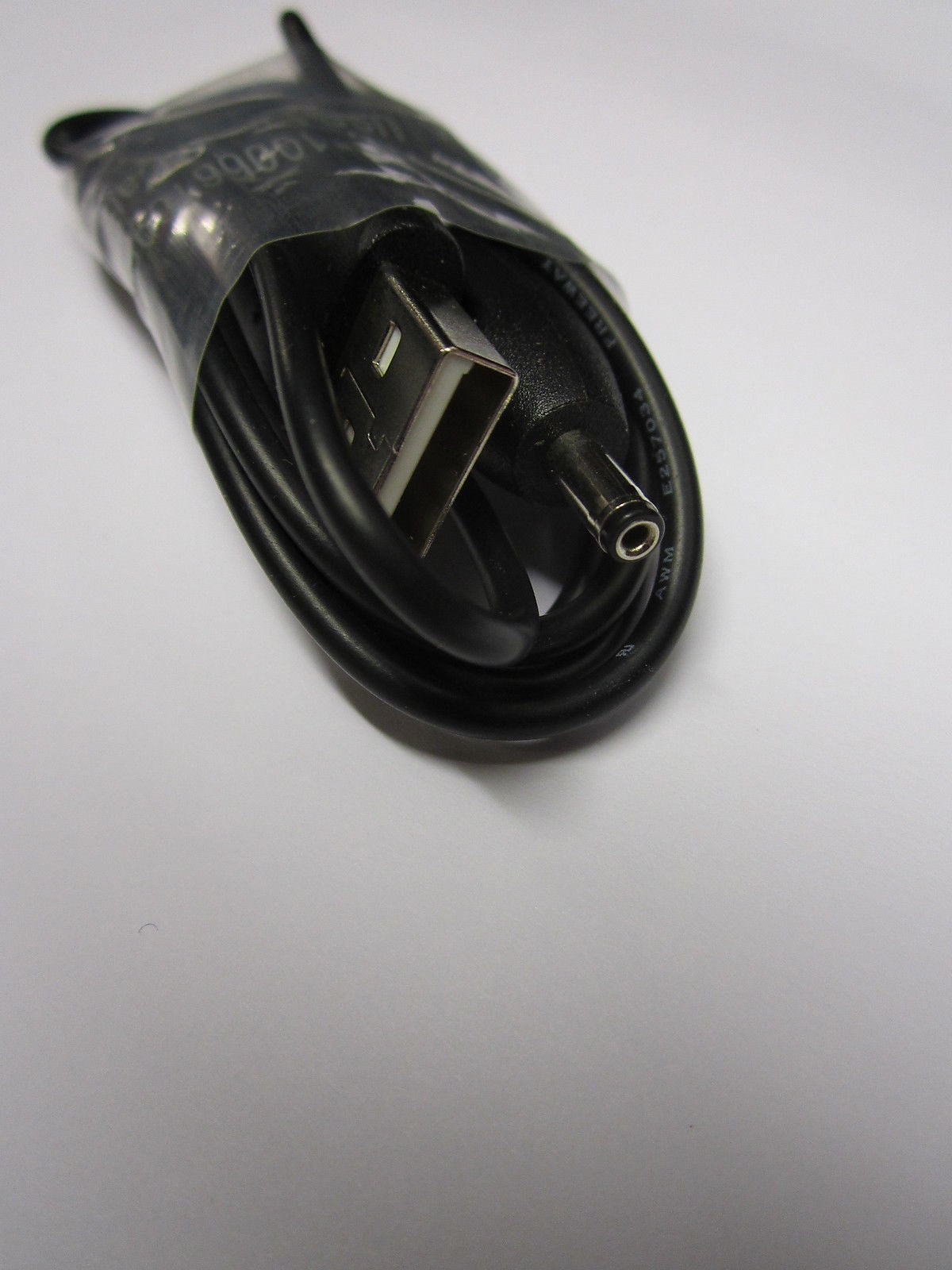 Genuine Seagate Part 10066109 USB Power Cable Lead for Seagate GoFlex Satellite