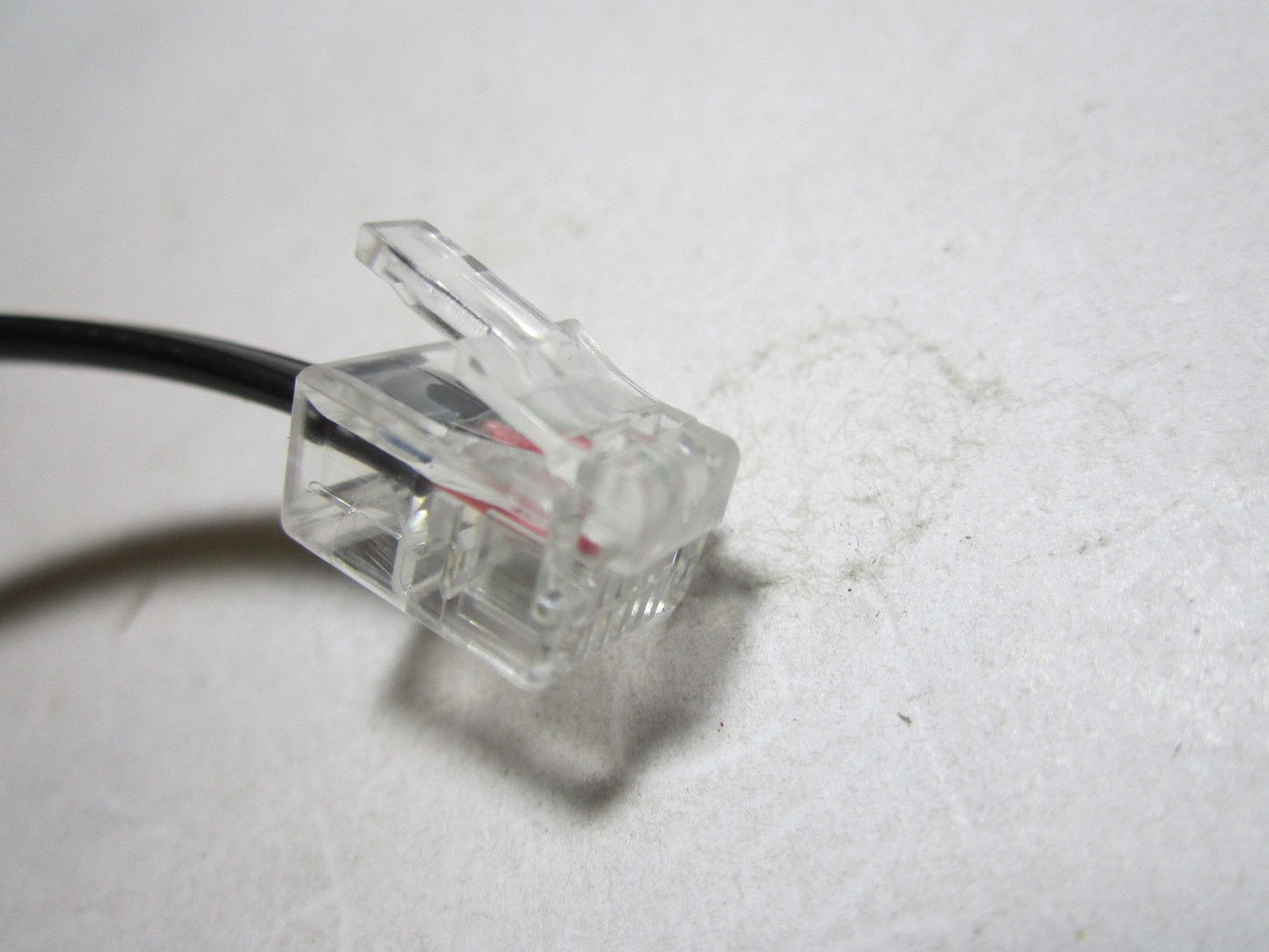 RJ11 to BT LJU Fly Cable for Panasonic & Other Phones Phone to Wall Socket Lead