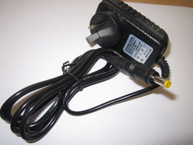 AUS Australian 5V 2A AC-DC Adaptor Charger Power Supply 4.75mm x 1.75 4.75x1.75