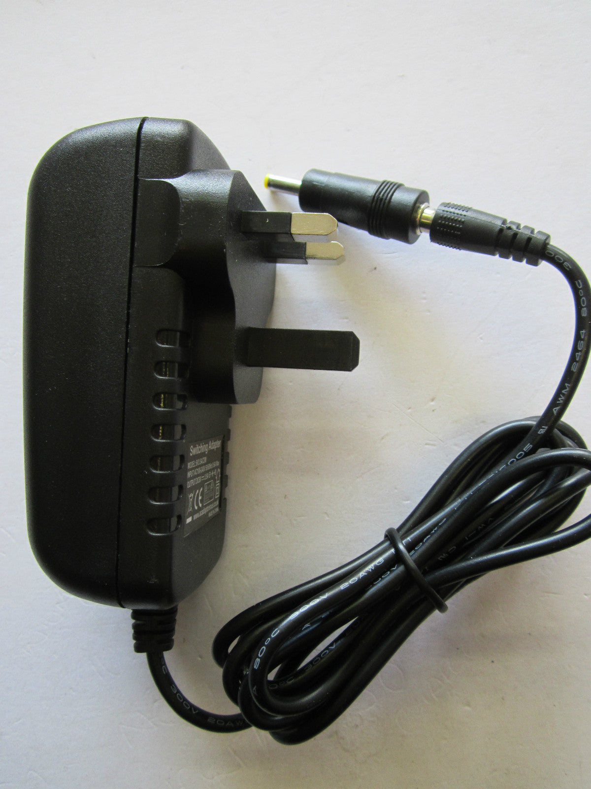 Replacement for 5.9V 3A Ac Adapter Mega Model ATS018T-W061V Mega Electronics