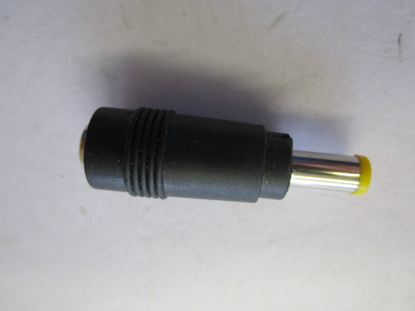 DC Push On Tip Attachment Socket 5.5mm x2.1mm to 5.0mm x 3.3mm x 12mm Centre Pin