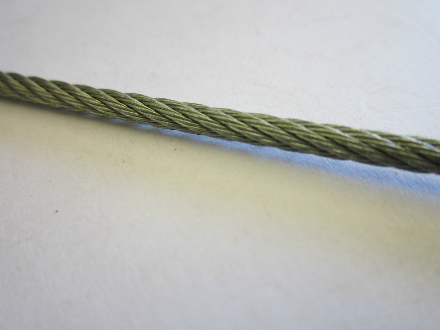 Security Wire to Secure Expensive Item onto Shop Shelf in Retail Display