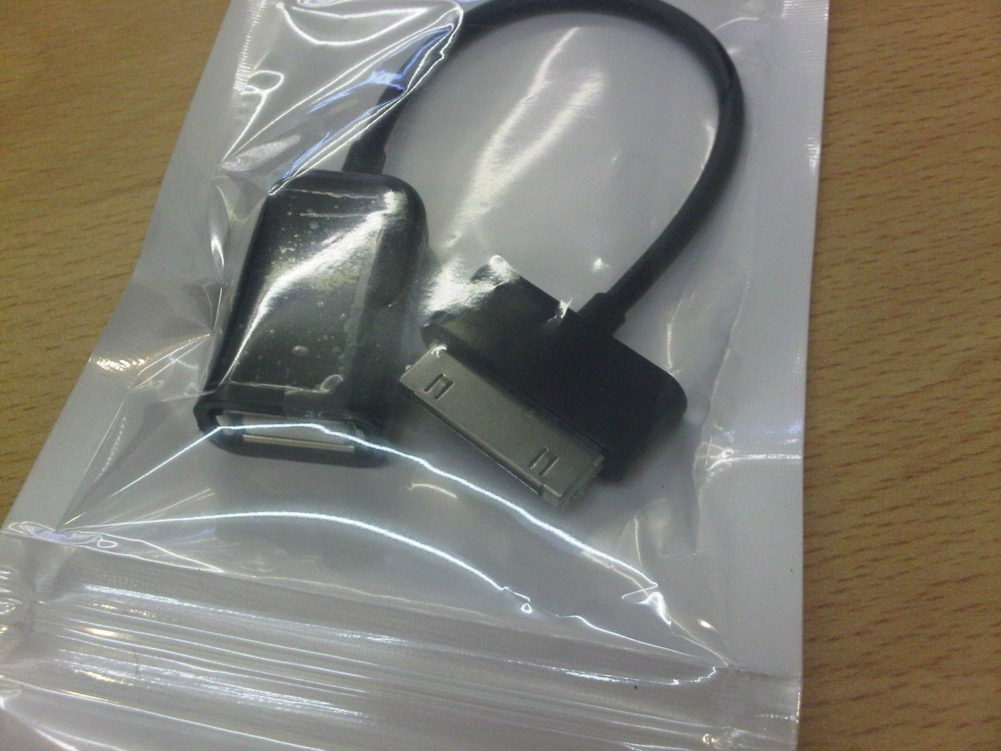 Female version of Samsung Galaxy Tab USB OTG Cable ECC1DP0UBEG ECC1DP0UBEGSTA