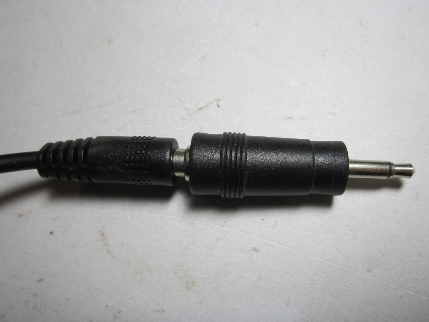 9V 1A 1000mA Negative Tip 3.5mm Male Mains AC-DC Adaptor Power Supply UK Plug