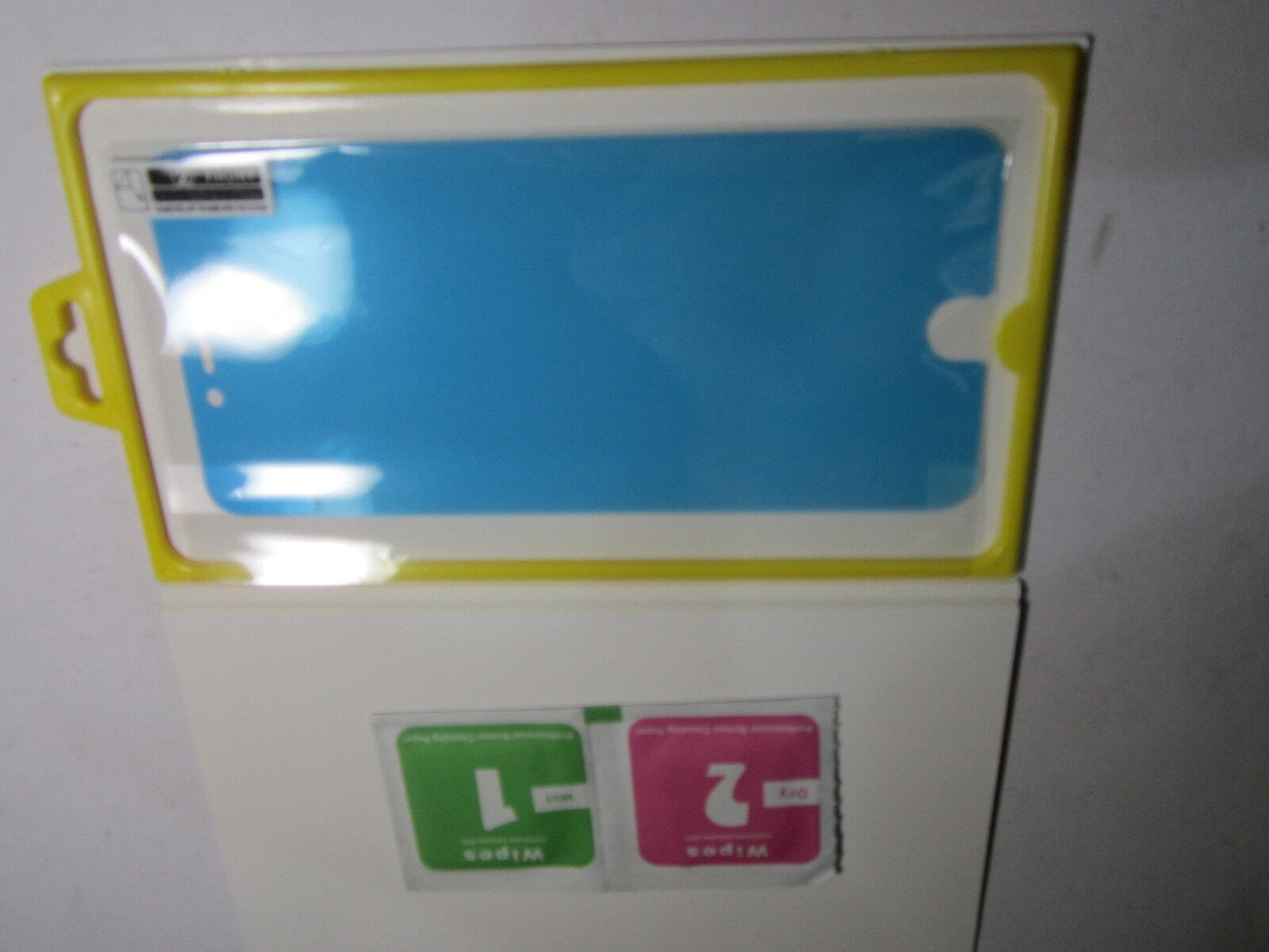 Nano Explosion/Smash Proof Tempered Glass Screen Protector Apple Iphone 6 Plus/S