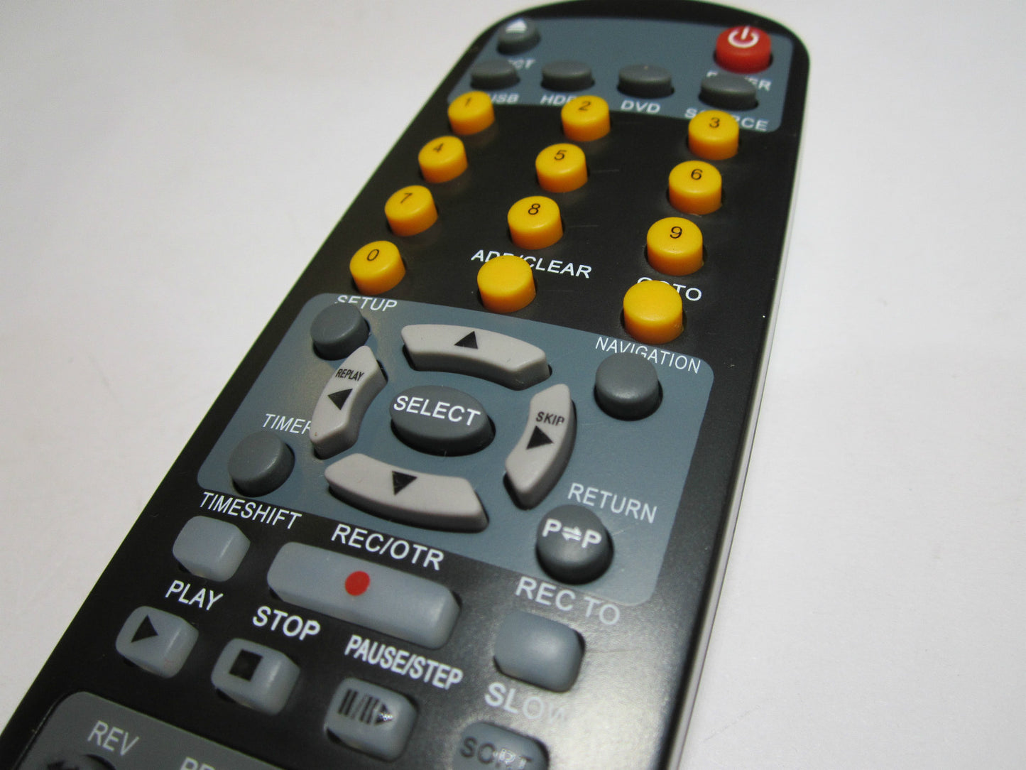 Original Packard Bell 6981200000 Remote Control for HDD Recorder Device
