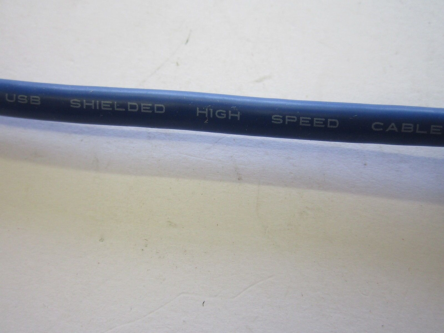 SHORT USB 3.0 Super High Speed Double Micro Cable Lead Cord for External HDDs