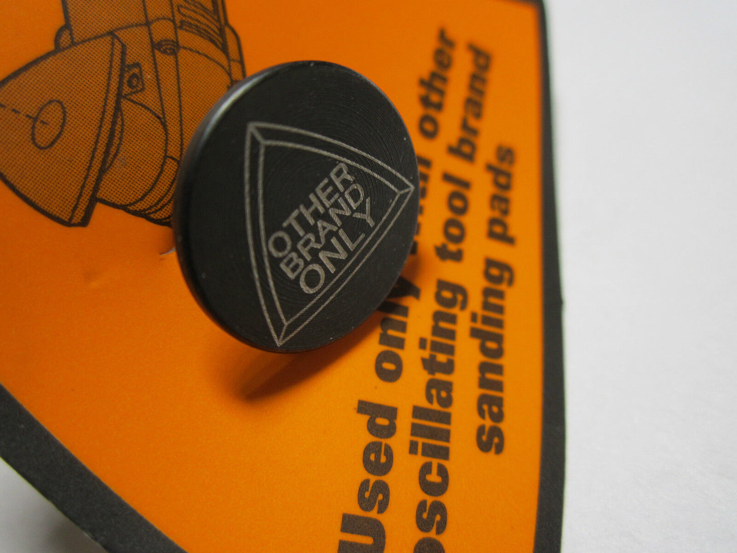 1 x Other Brand Only Bolt for Worx Sonicrafter WX679 Oscillating Tool