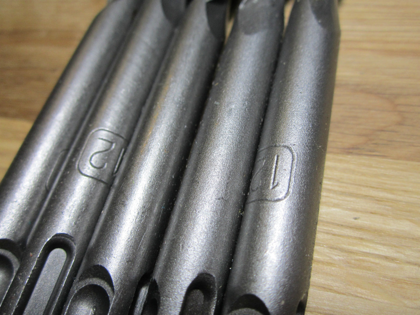 5 of 12mm x 150mm SDS Hammer Drill Bit for Masonry/Concrete/Stone/Plaster