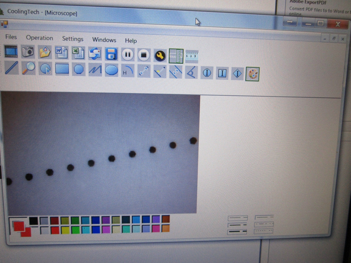 USB 2.0 & 1.1 Digital Microscope with 200x Magnification/Light/Software