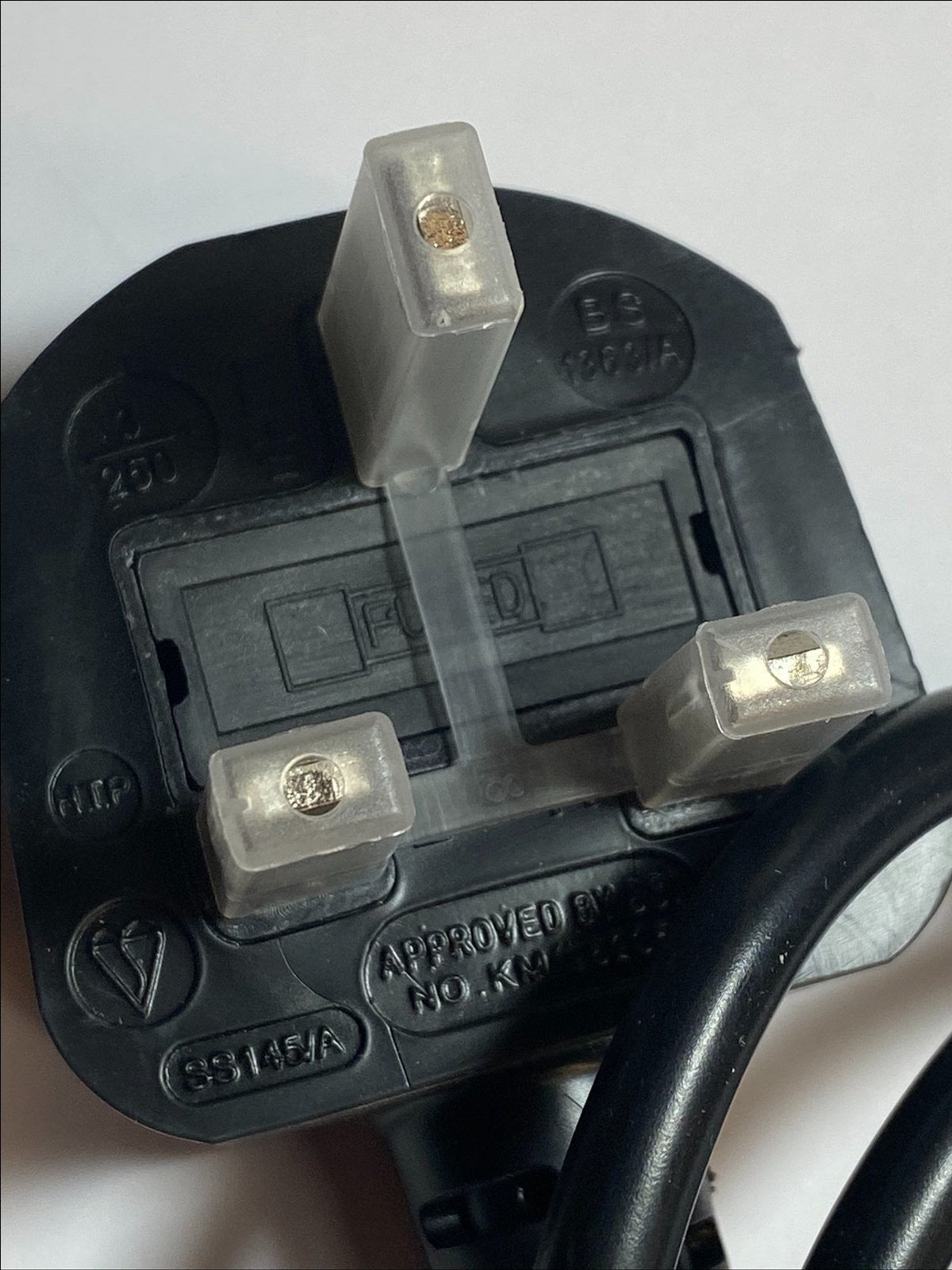 19V 4.74A AC-DC Switching Adaptor Power Supply with 4 Pin Din 2 Left Pins 4PIN