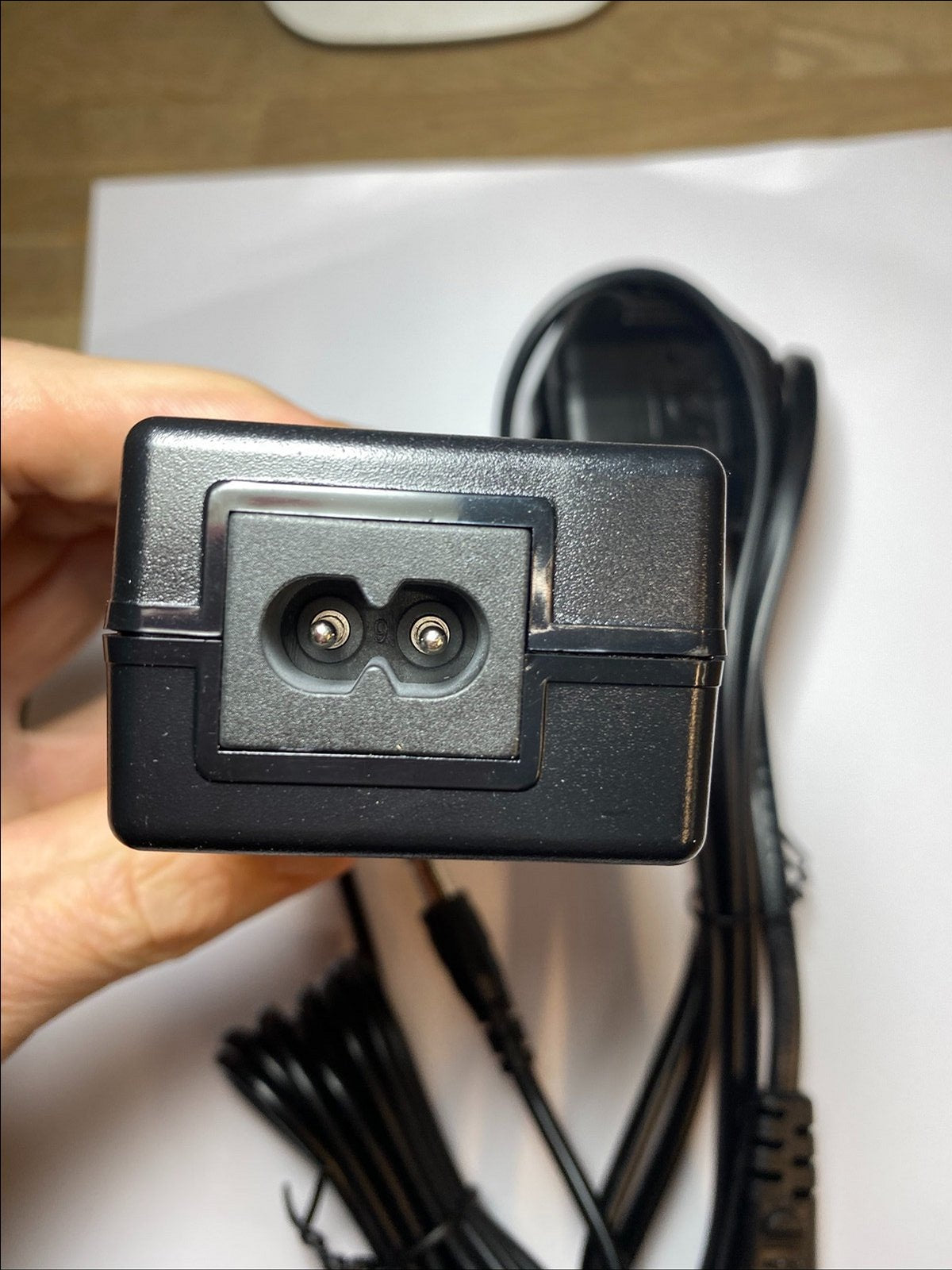 24V 1.75~2A Up to 48Watts AC Adaptor Power Supply for Logitech G27 Racing Wheel