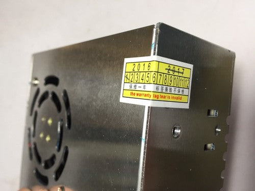 12V 30A 360W Mains AC-DC Switching Adaptor Power Supply Unit 100V-240V