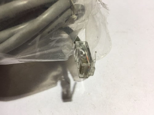 Grey 5m Ethernet RJ45 Network CAT5e Patch Lead Cable