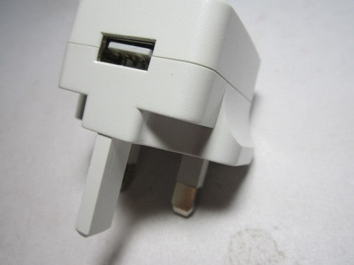 Replacement for White Huawei 5V 1A USB AC-DC Adapter HW-050100B1W Plug Charger