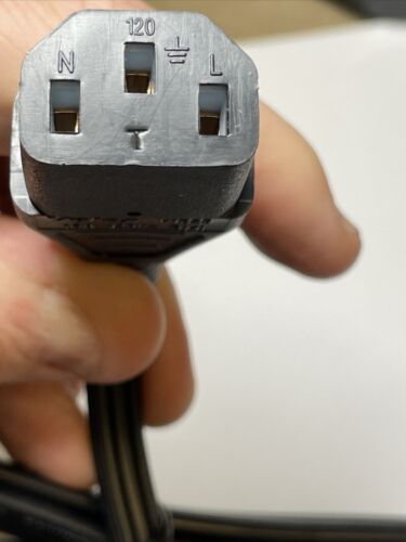 Bulk Job Lot of 50 x North America C13 IEC Kettle Power Cables