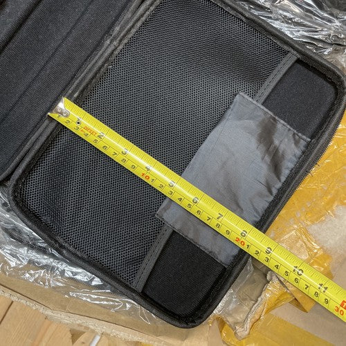 20 X BULK JOBLOT BLACK BIRD FACE CARRY CASE
