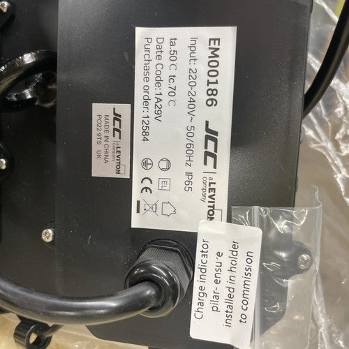 JCC EM00186 Toughbay RETROFIT 150W 90 5700K IP65 G2 Emergency LED Light