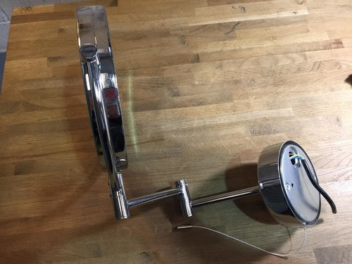 Ex Display WICKES FINI MIRROR LIGHT 218786