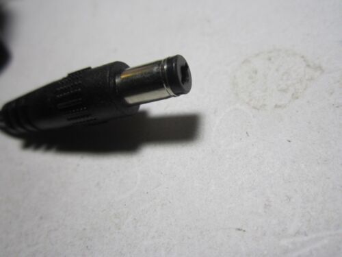 12.0V 1.0A EU Leader Electronics Inc ITE Power Supply MU12-21120-KJCF 2120100-C5