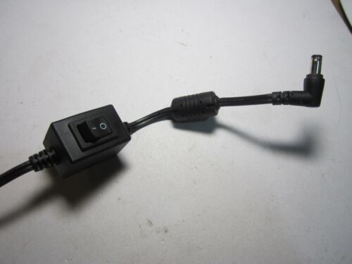 EU FSP GROUP INC AC/DC Adapter Power Supply FSP018-DEEE1 12V 1.5A 5.5mm x 2.1mm